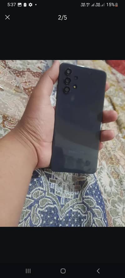 Samsung A32 6+6gb Ram 128gb Memory