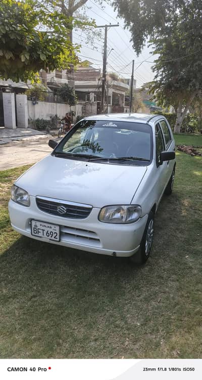 Alto 1000cc 2005