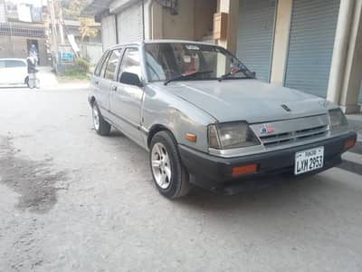 Suzuki Khyber