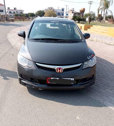 Honda Civic Reborn 2008 model