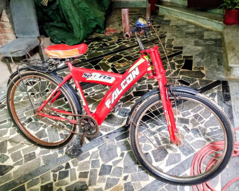 Good condition Cycle 0