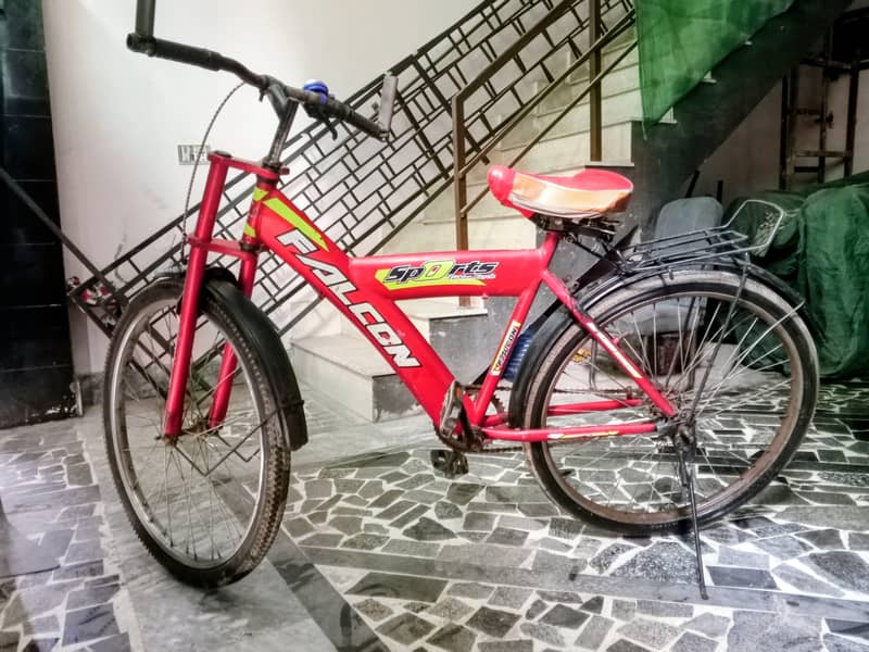 Good condition Cycle 1