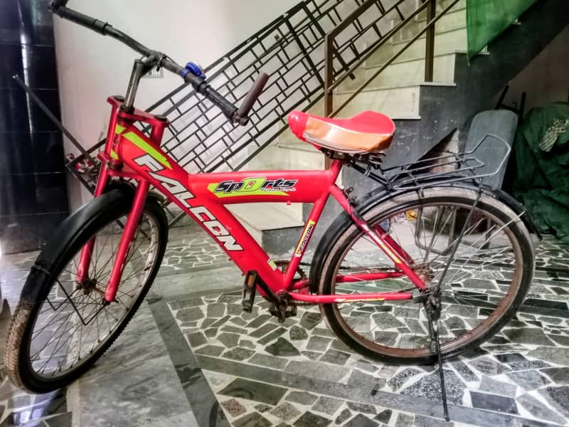 Good condition Cycle 2