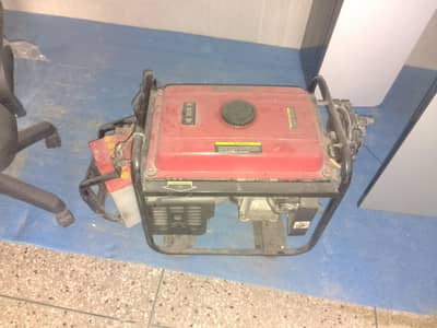 Generator 100% Working – Urgent Sale