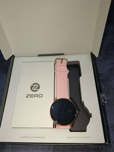 Zero Orbit 2 watch For Women