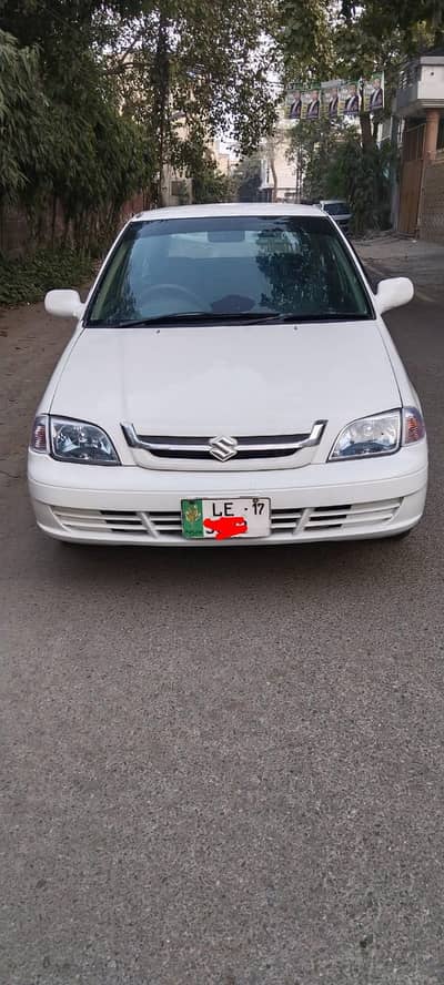 suzuki cultus 2016 model