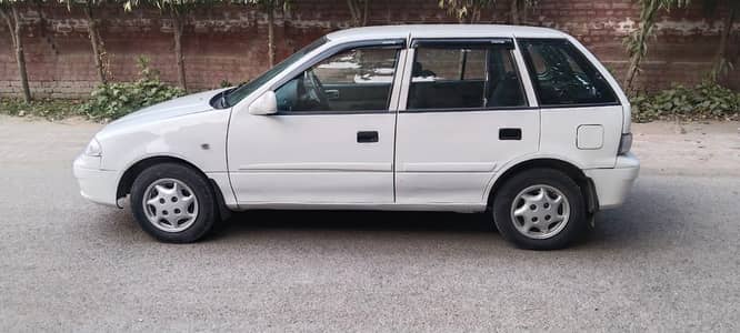 suzuki cultus 2016 model