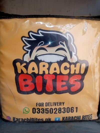 new Condition delivery bags for sale.