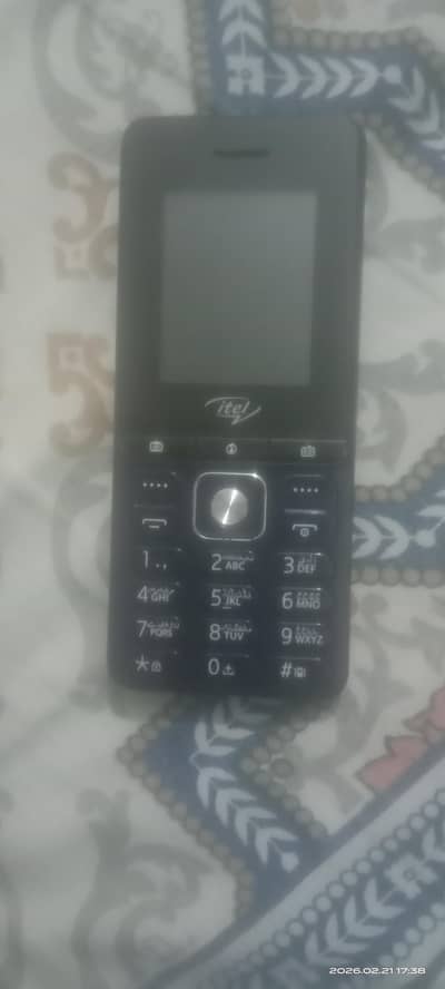 itel phone