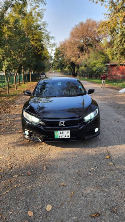 Honda civic vti oriel prosmatic UG
