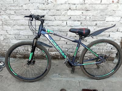 Caspian cycle 10 by 9 condition