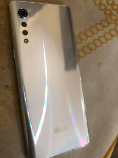 LG Velvet 5G