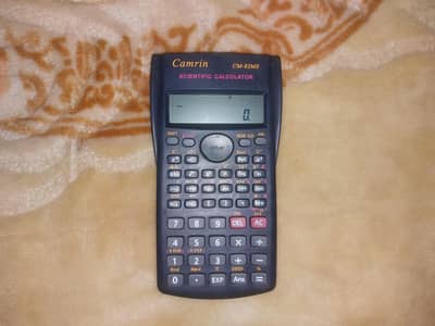 Camrin Scientific Calculator