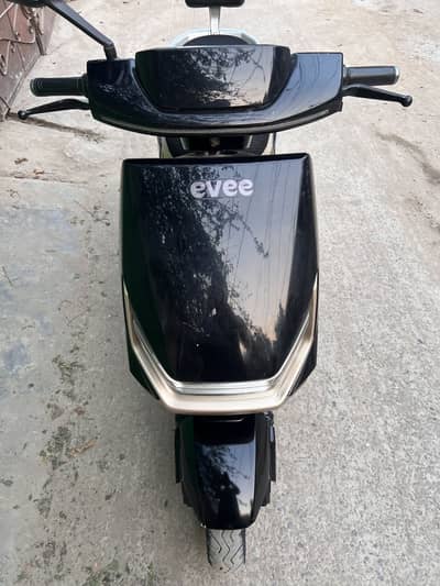 Evee GenZ electric scotti