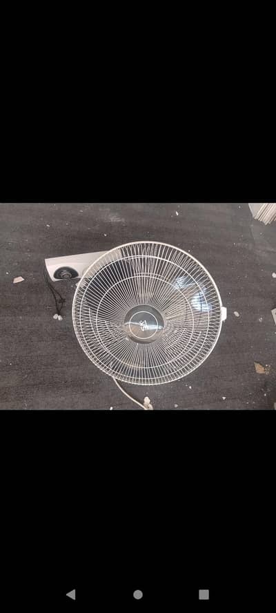 Original SK Ceiling Fan – 100% Working