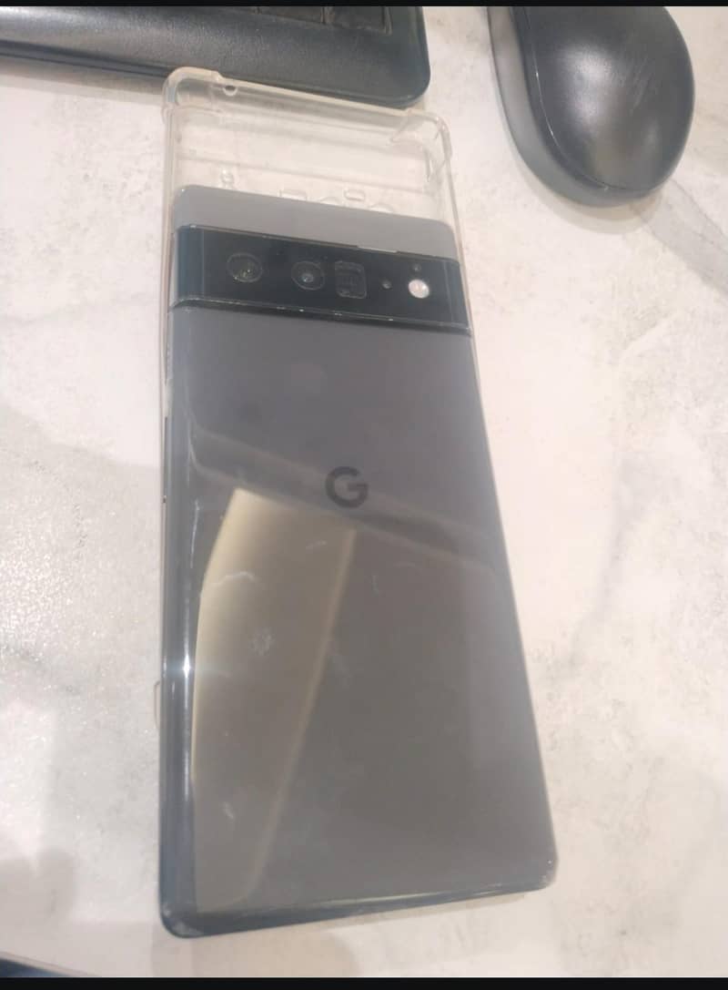 google pixel 6pro 0