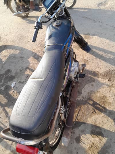 super star 70cc 2017