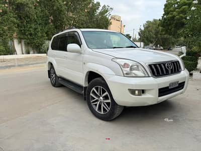Toyota Prado 2004