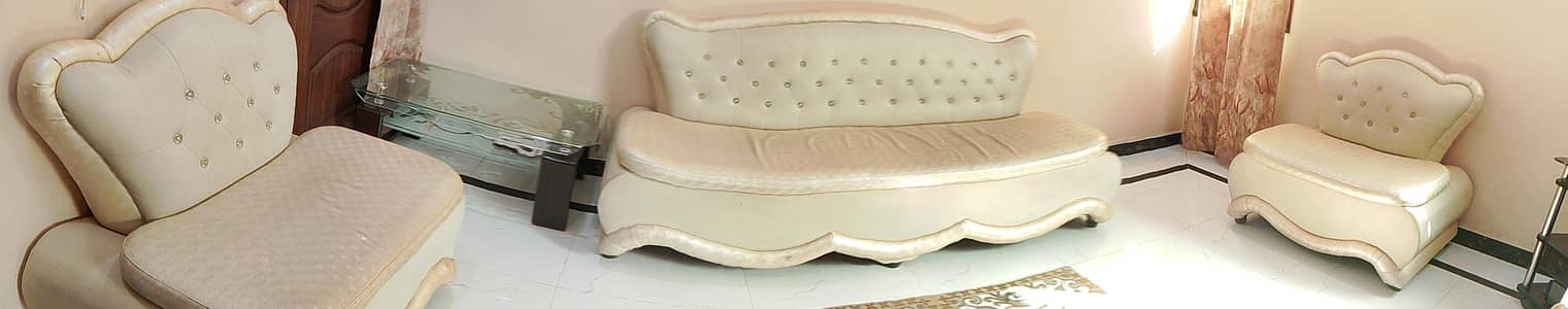 5 seater sofa set