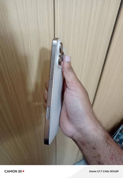 i phone 16 pro maxx 10bi10 256 pta approved urgent sell