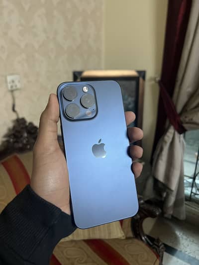 Iphone 15 pro max jv non pta