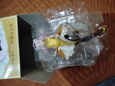 Colorful Anime Figure