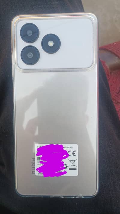 New with box and charger and warranty 11 months