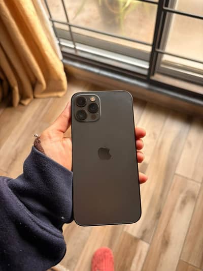 iPhone 12 Pro 512GB Non PTA