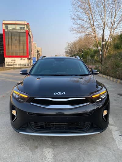 KIA STONIC Ex+ 2025
