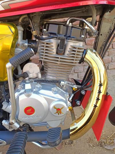 honda 125 2021 self start 0306/690/2712