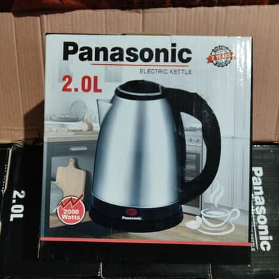 Electric Kettle steel body