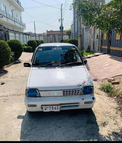 Suzuki mehran