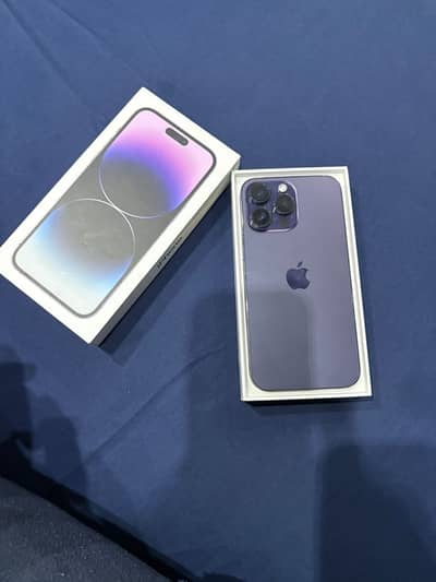 iPhone 14 Pro Max PTA LLA