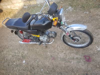honda cd 70  Japanese 2006/model