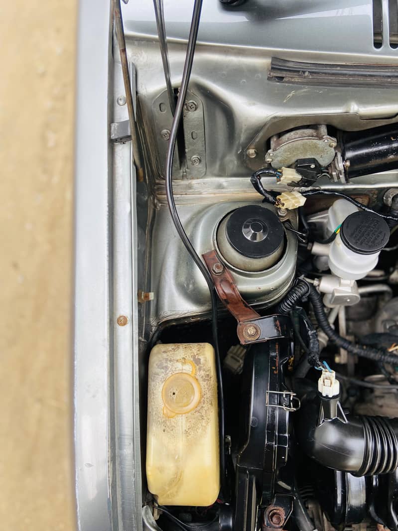 2013 Model Mehran 10