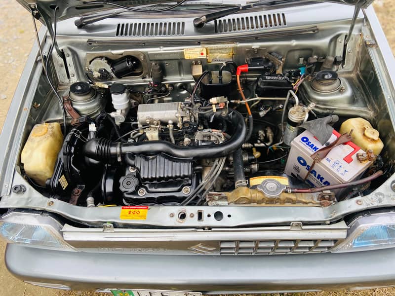 2013 Model Mehran 11