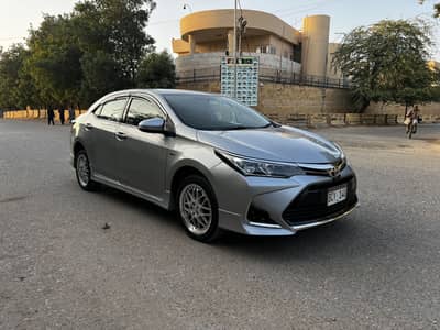 Toyota Corolla GLI 2015 Manual corola carola carolla