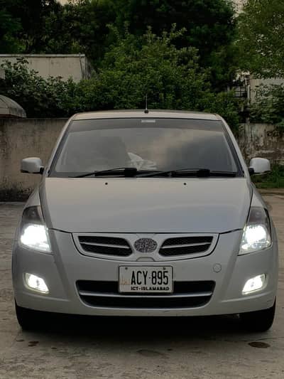 FAW V2 CBU unit single owner  Bumper to Bumper original condition, col