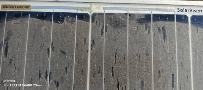 4 solar plates 12 volt