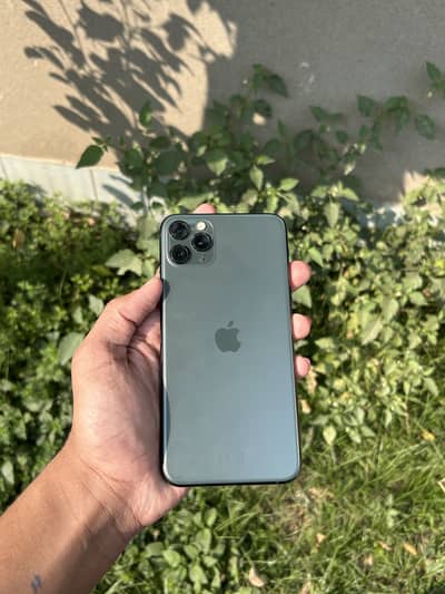IPHONE 11 PRO MAX NON PTA