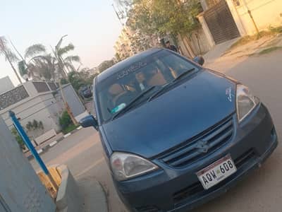 suzuki liana 2008 0.3. 1. . 5 3.8. 4.9. 5.1. 7