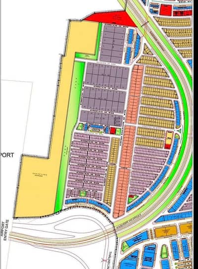 5 Marla (25*50) Plot Available For Sale On 3 Years Easy Instalment Plan In Topcity-1 Islamabad