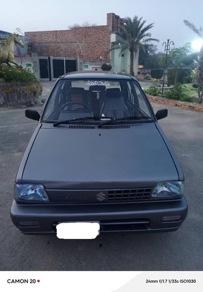 Suzuki Mehran brand new