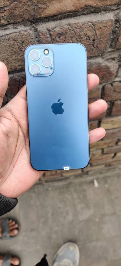 iphone 12pro PTA APPROVED