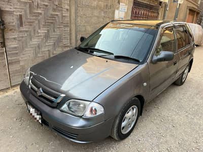 Suzuki Cultus vxri 2011 original car brand new condition