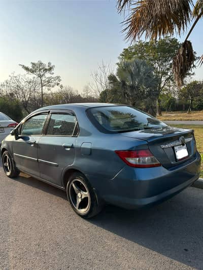 Honda City IDSI Choaa Shape - Best Fuel Average