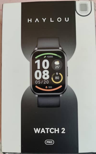 Haylou watch 2 Pro