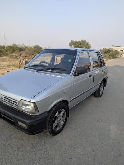 suzuki mehran vxr