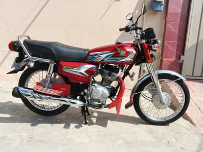 Honda CG 125
