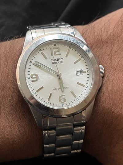 Casio Watch